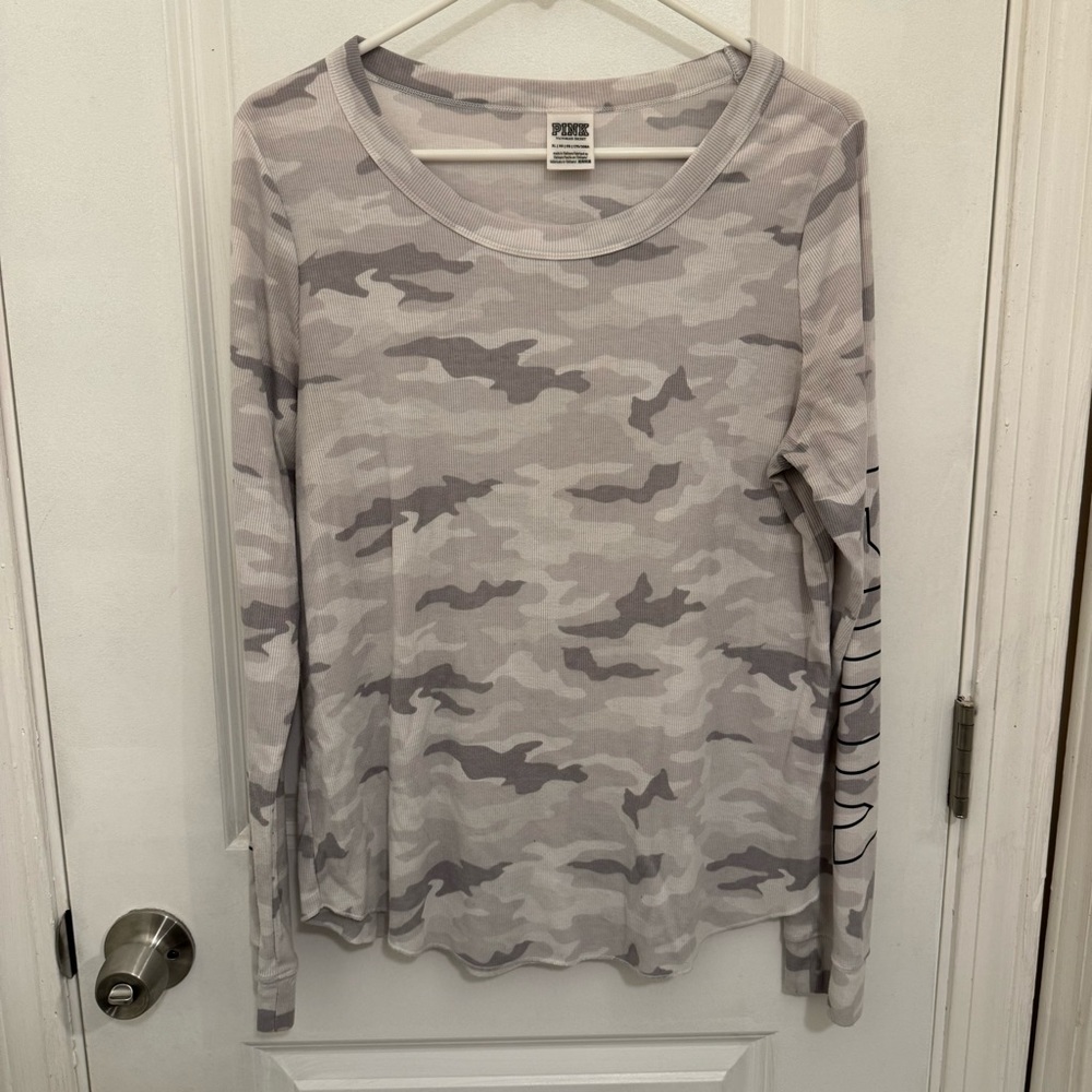 PINK long sleeve